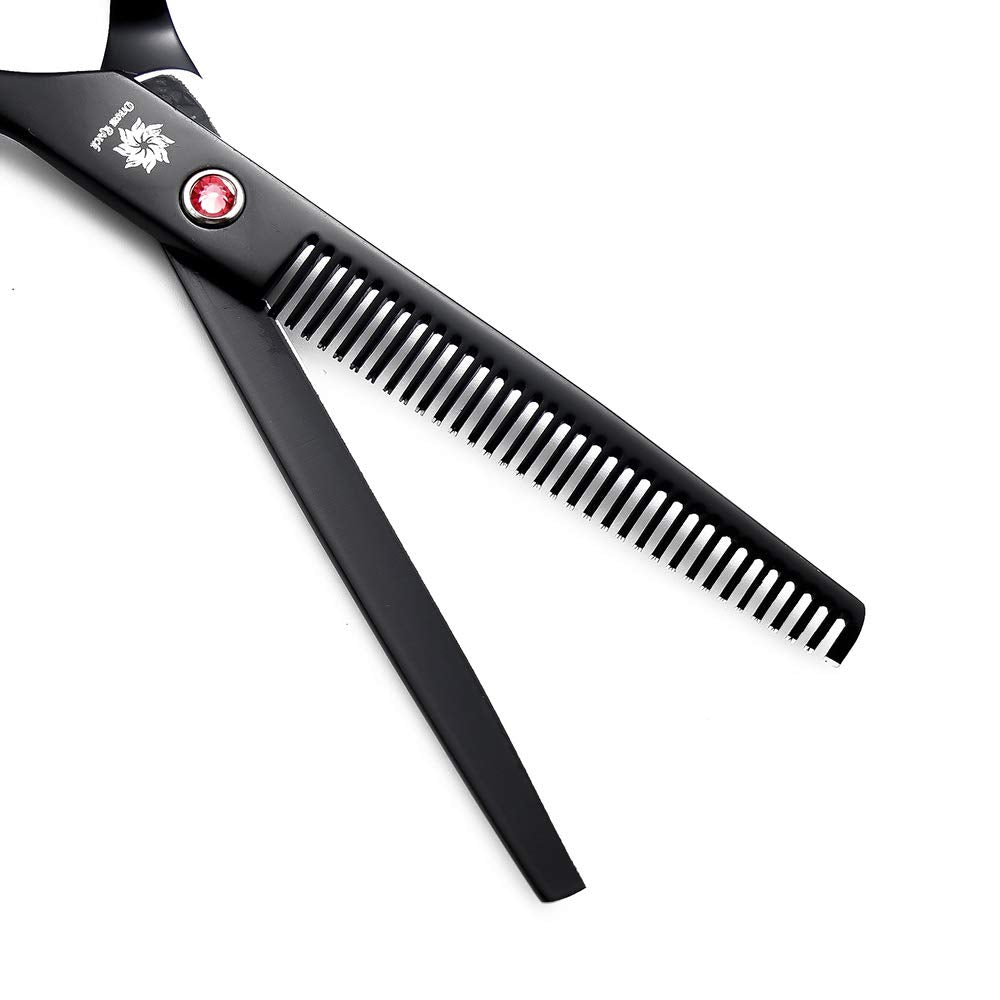 Dream Reach 7in thinning scissors for blending and texture without overcutting