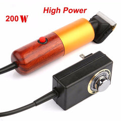 Dream Reach A-200W titanium-ceramic blade for smooth cutting with less snagging