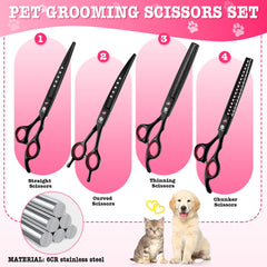 Dream Reach convex blades closeup demonstrates razor-like cuts with smooth motion