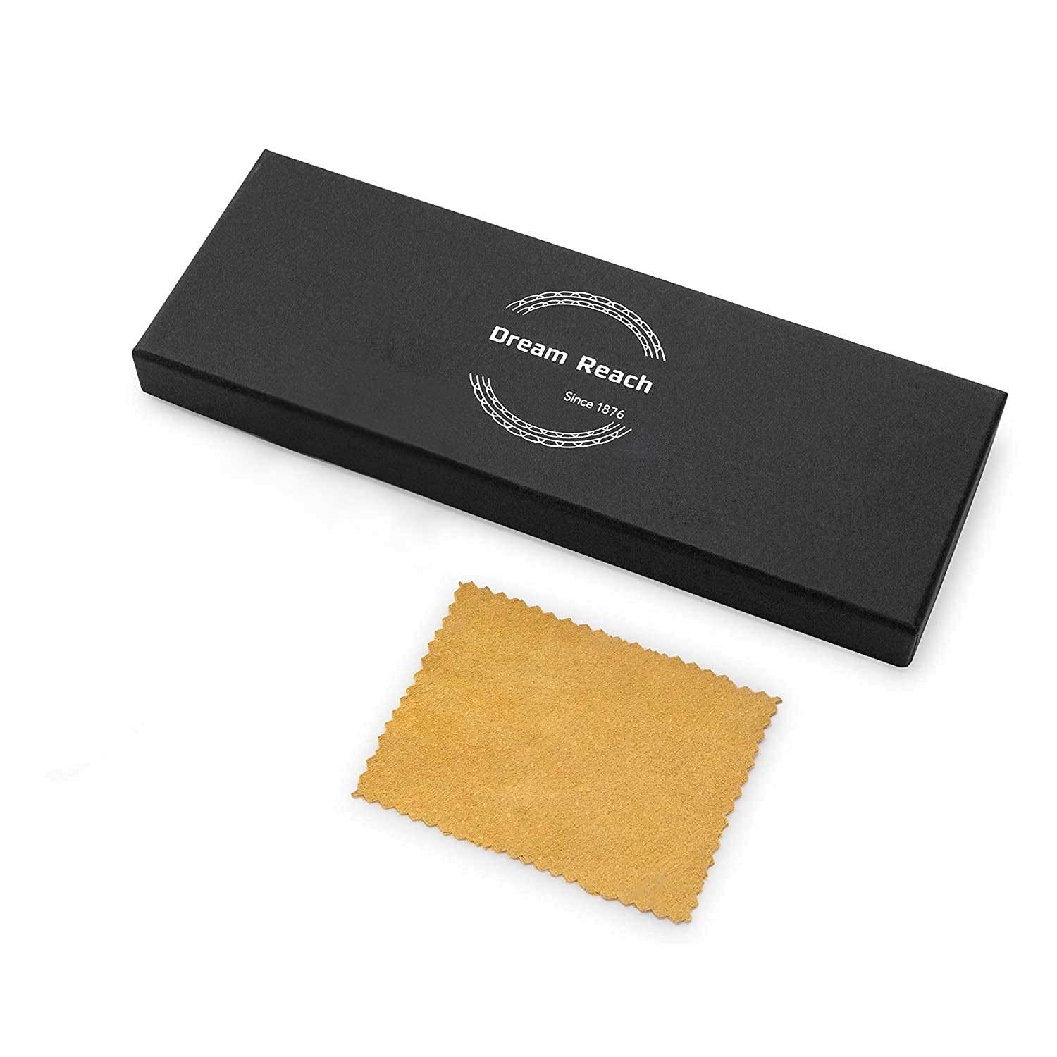 Dream Reach lifetime warranty badge on packaging reassures long-term use.