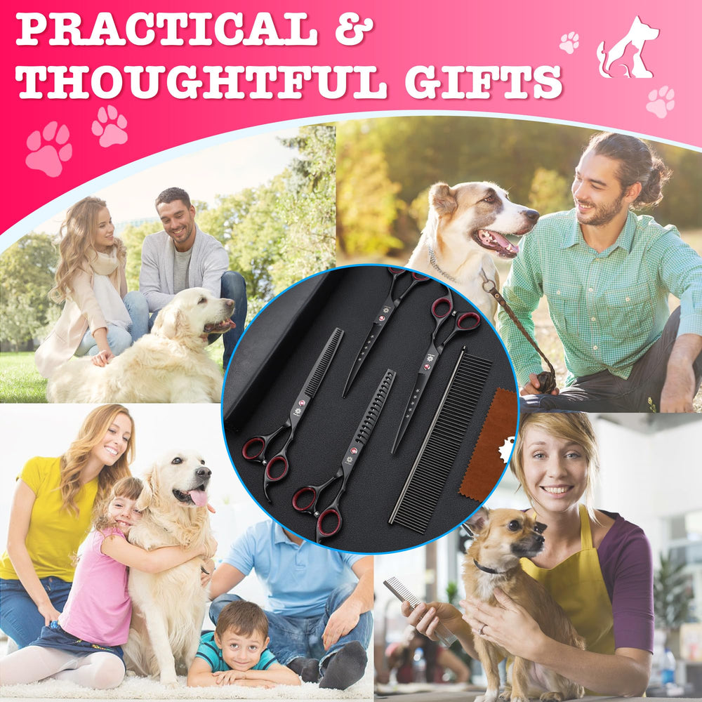 Dream Reach pink gift box presentation makes a thoughtful gift for pet lovers