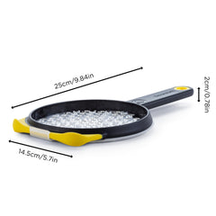 Dreamfarm Ograte top-side blades perform up-down grating with precision