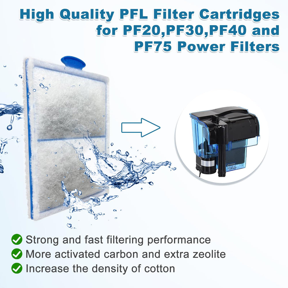 driamor PF-L filter installation guide demonstrates quick setup