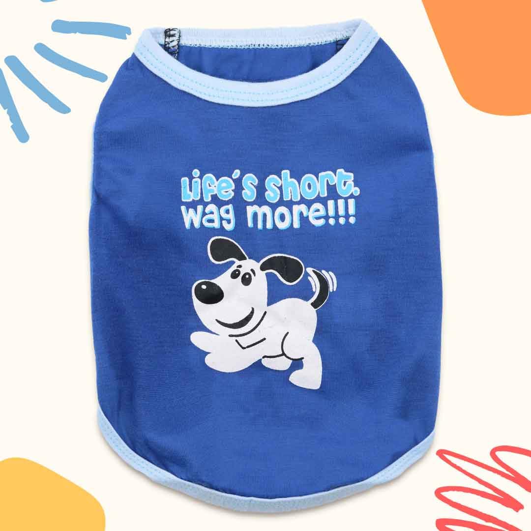DroolingDog summer vests in lightweight fabric keep dogs comfortable