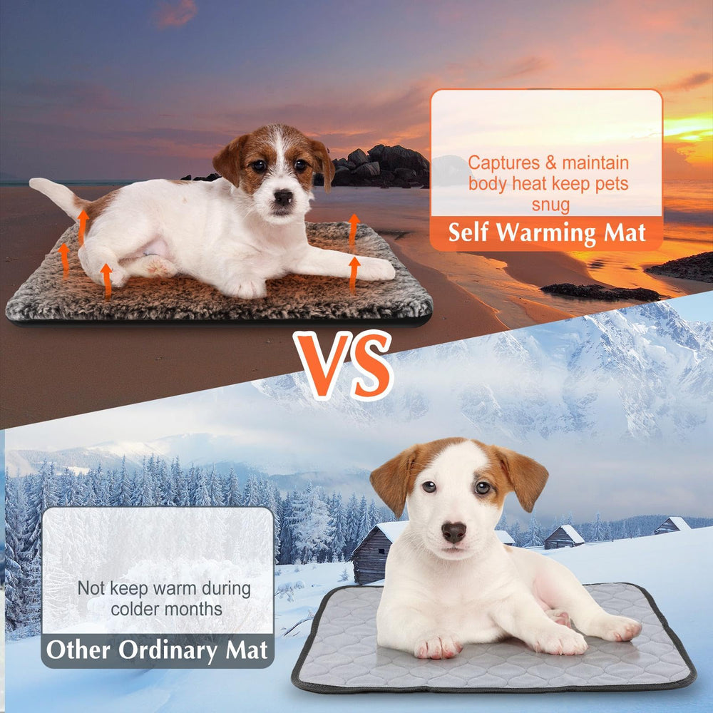 Drydiet kennel pad for indoor outdoor use adds shelter comfort