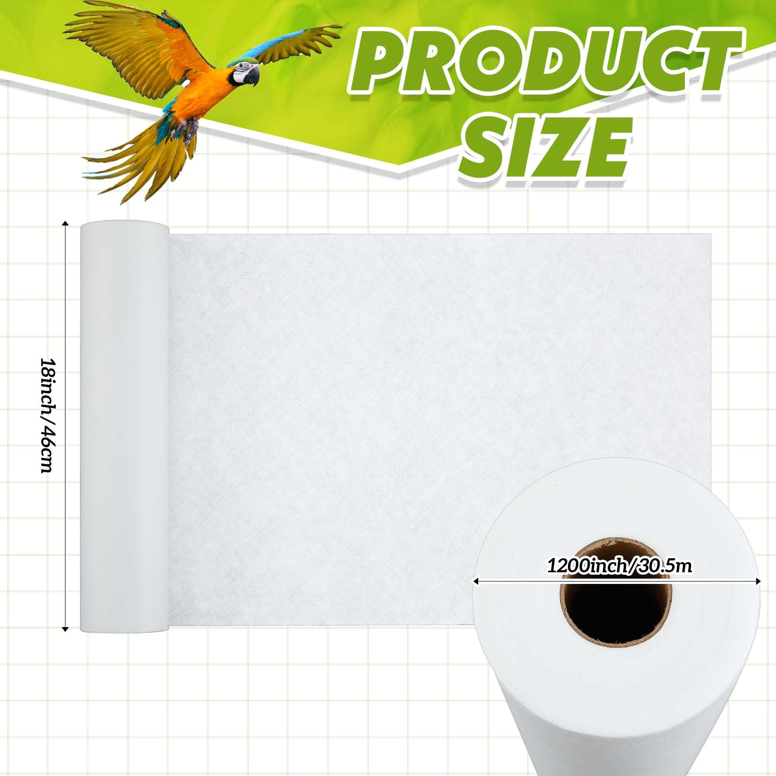 Drydiet polymeric-fiber liner maintains shape and durability for long-lasting cage protection.