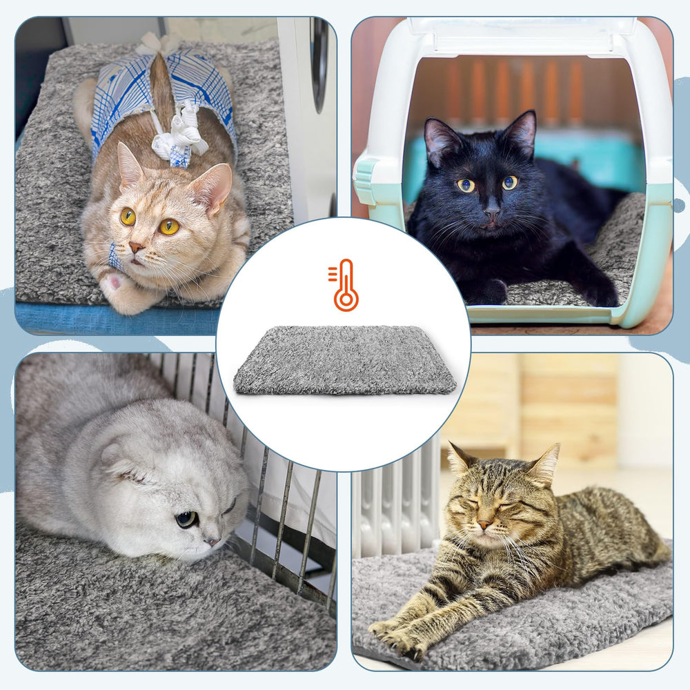 Drydiet six-pack grey pads for indoor outdoor use