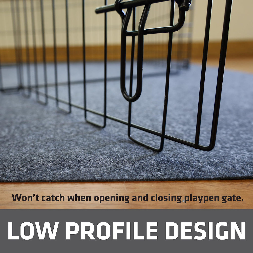 Drymate Jumbo Dog Playpen Mat USA-made quality you can trust