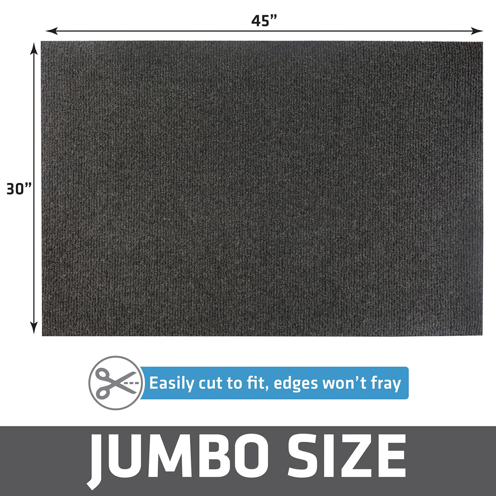Drymate Jumbo XXL cat litter trapping mat USA made with recycled content