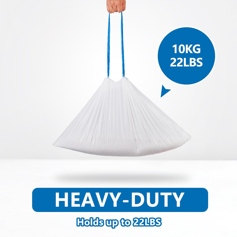 DSPET robot-compatible liners fit automatic litter boxes for seamless cleanup.