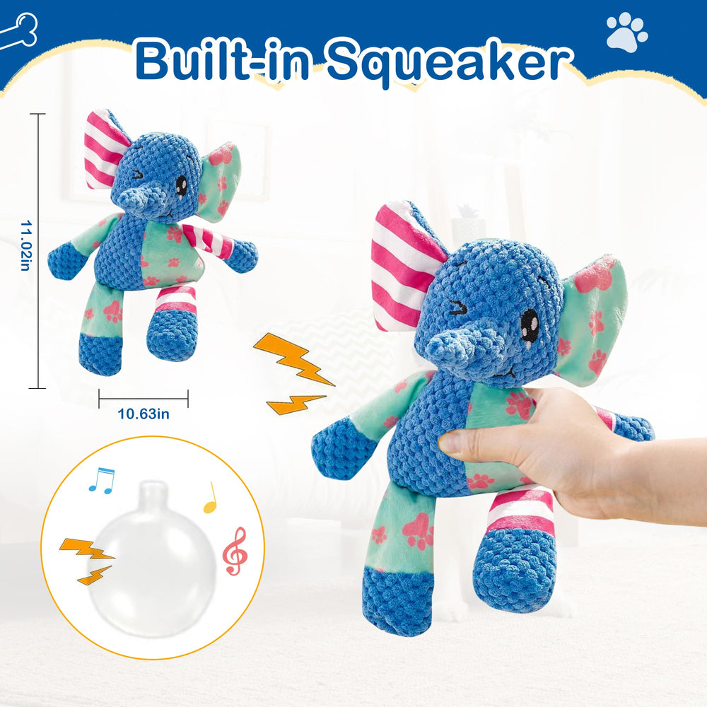 DSUMD small-breed-playtime-toy provides daily entertainment for small dogs.