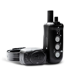 DT Systems DD700 Director full setup shows transmitter and collar for versatile field training