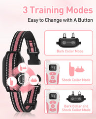 DTCollar IP67 waterproof collar ready for any weather
