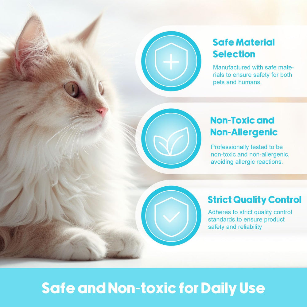 Duasdne diffuser placed in cat area demonstrates best placement for effectiveness.