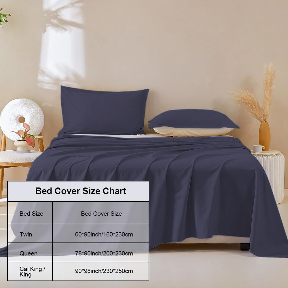 DUJUIKE waterproof bed cover spread on bed with dog and cat, demonstrates versatile use.