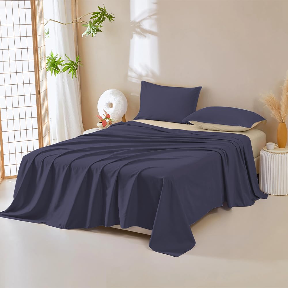 DUJUIKE easy installation on a bed with quick setup