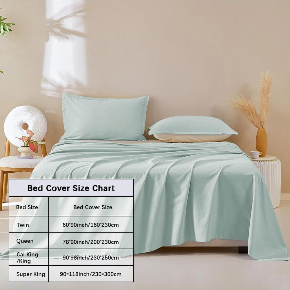 DUJUIKE bed cover laid flat on sofa demonstrates versatile protection.