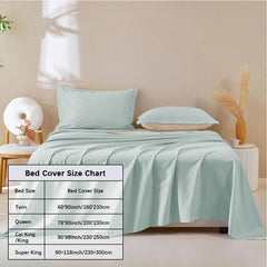 DUJUIKE bed cover laid flat on sofa demonstrates versatile protection.