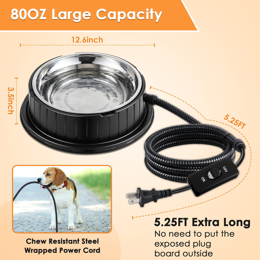 Dunkive chew-resistant power cord minimizes chews and safety concerns