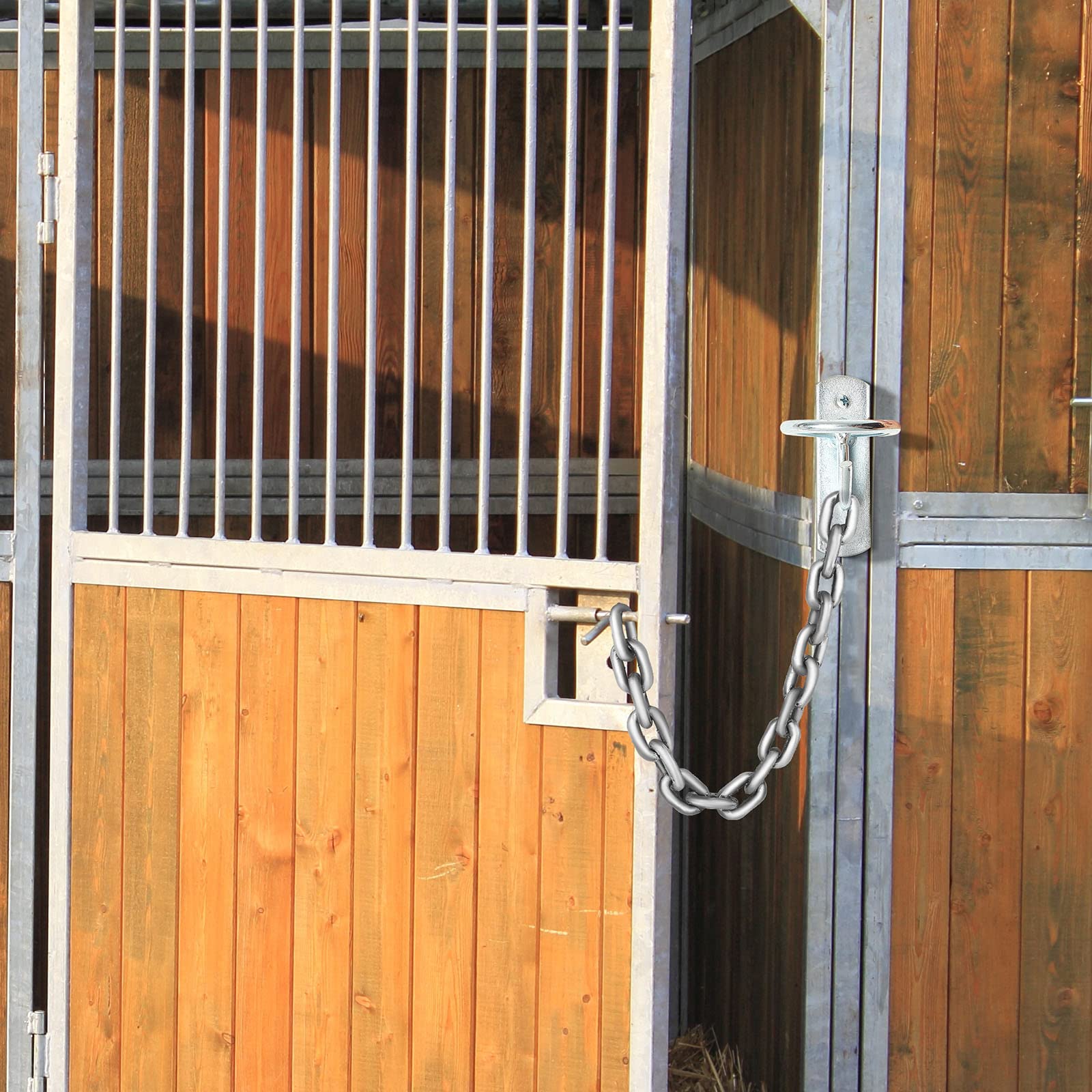 Dunzy easy-install bucket hooks with included mounting points for quick setup