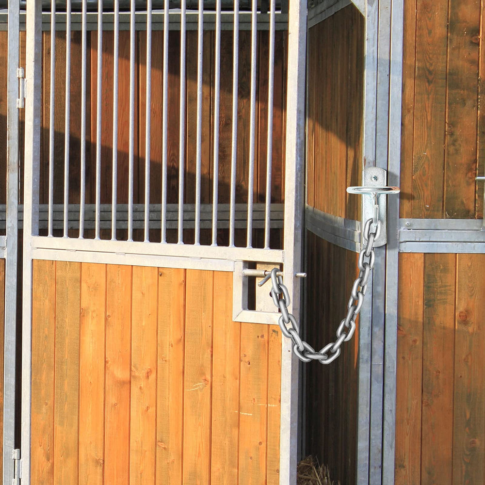 Dunzy easy-install bucket hooks with included mounting points for quick setup