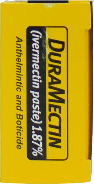 Duramectin on-farm-use illustrates field-ready parasite management.