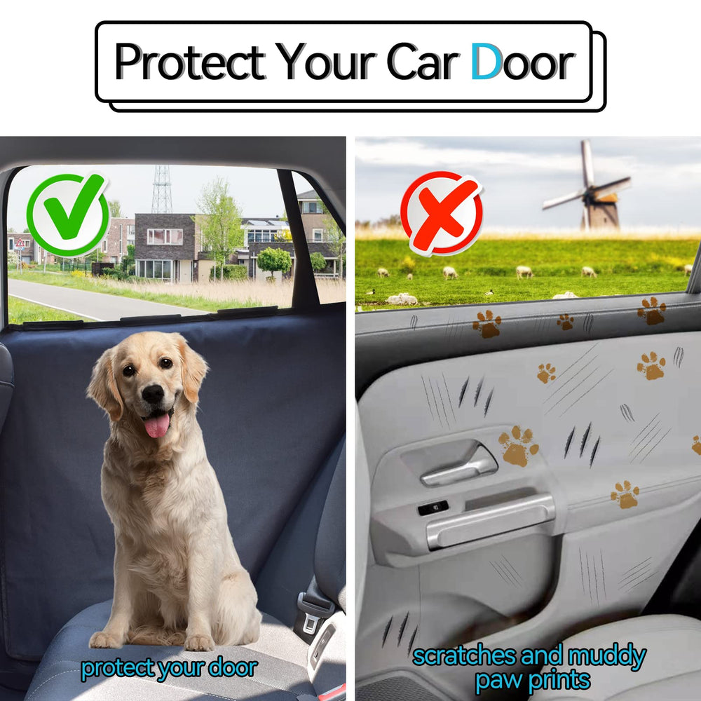 Durapower dog door protector dimensions reveal 31.1 by 25.2 inches.