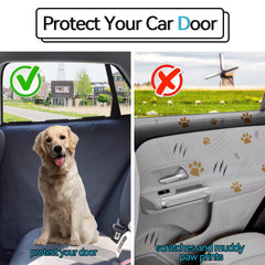 Durapower dog door protector dimensions reveal 31.1 by 25.2 inches.