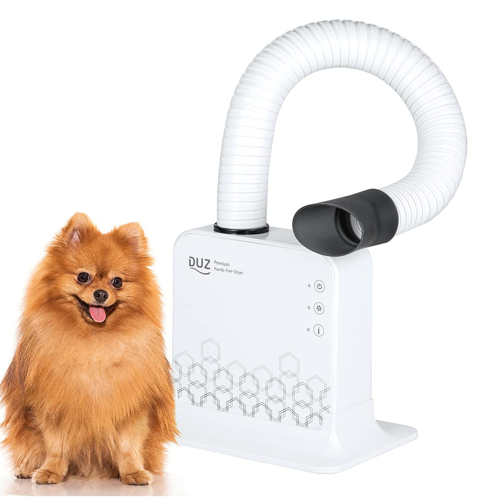 DUZ V2 lightweight at 2.6 lb improves one-handed maneuverability.