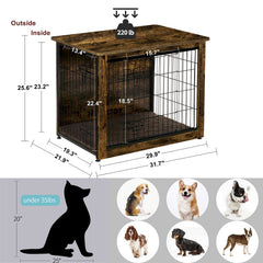 Dwanton crate bottom wooden plate safety helps prevent jamming and keeps paws safe.