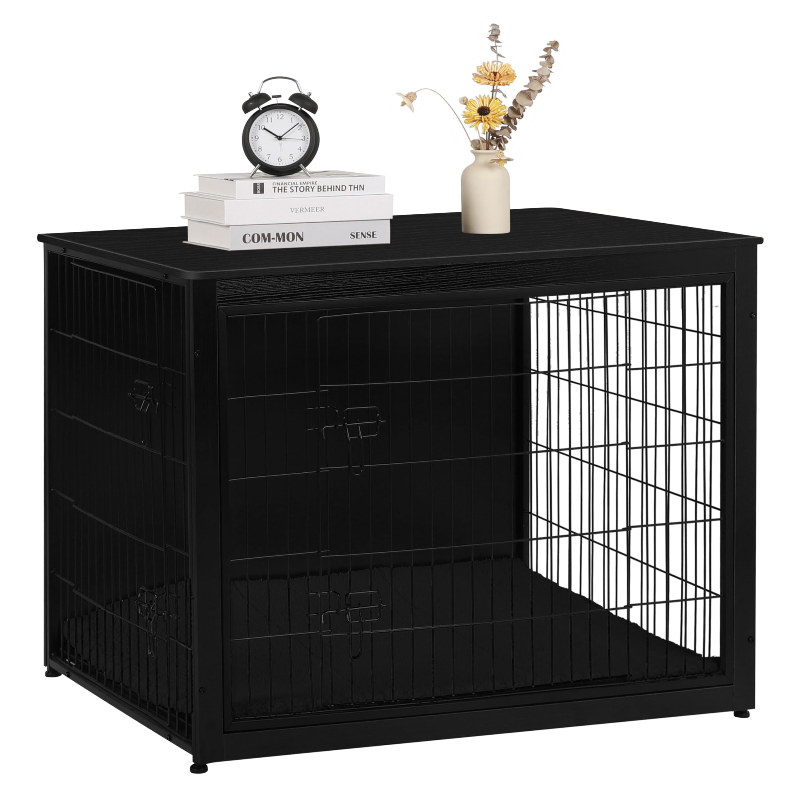 Dwanton crate assembly guide highlights simple, clear setup steps.