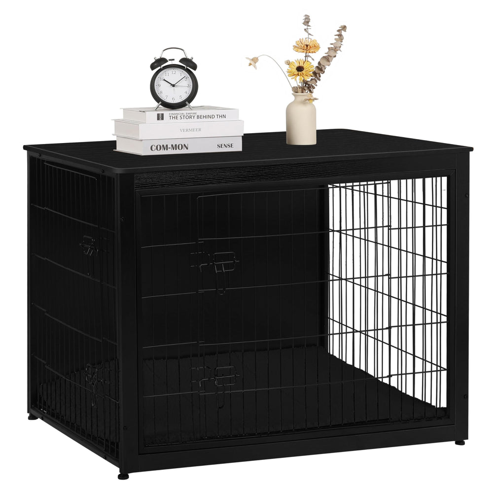Dwanton crate assembly guide highlights simple, clear setup steps.