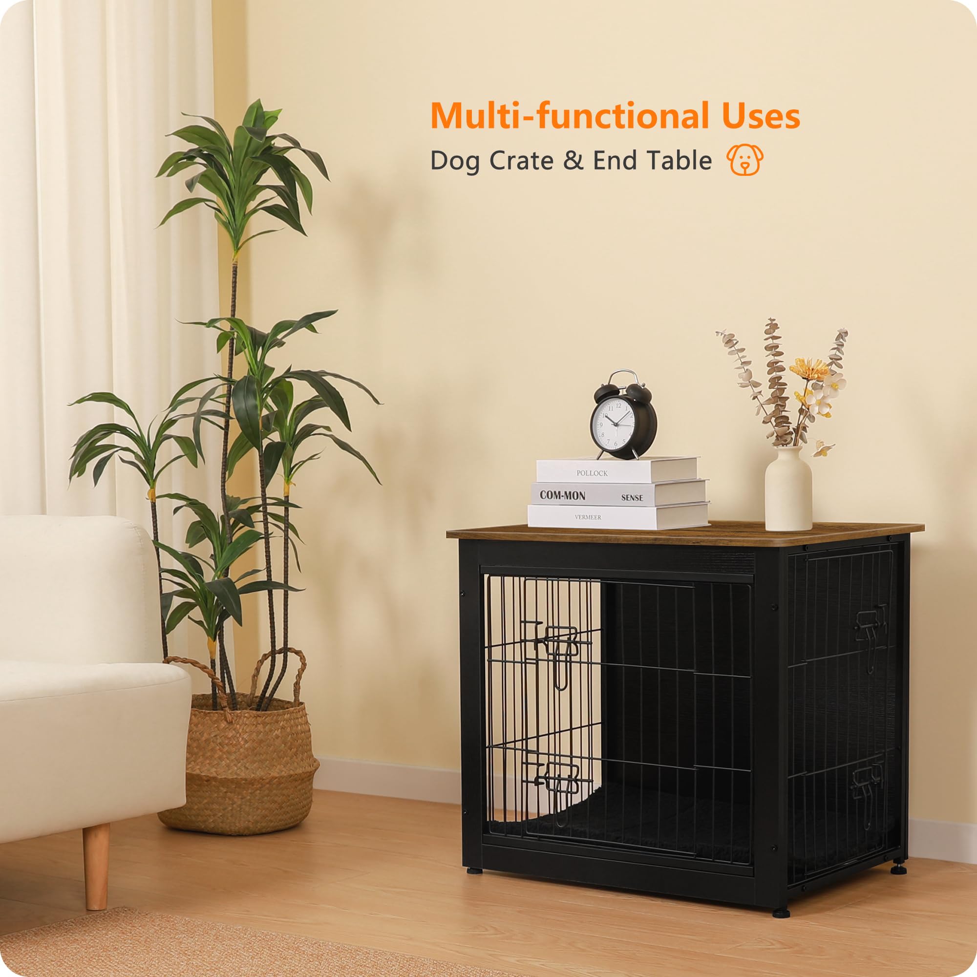 Dwanton size options accommodate small, medium, and large dogs.