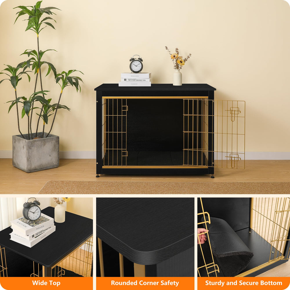 Dwanton in-room-set demonstrates versatile placement in living room, entryway, or bedroom