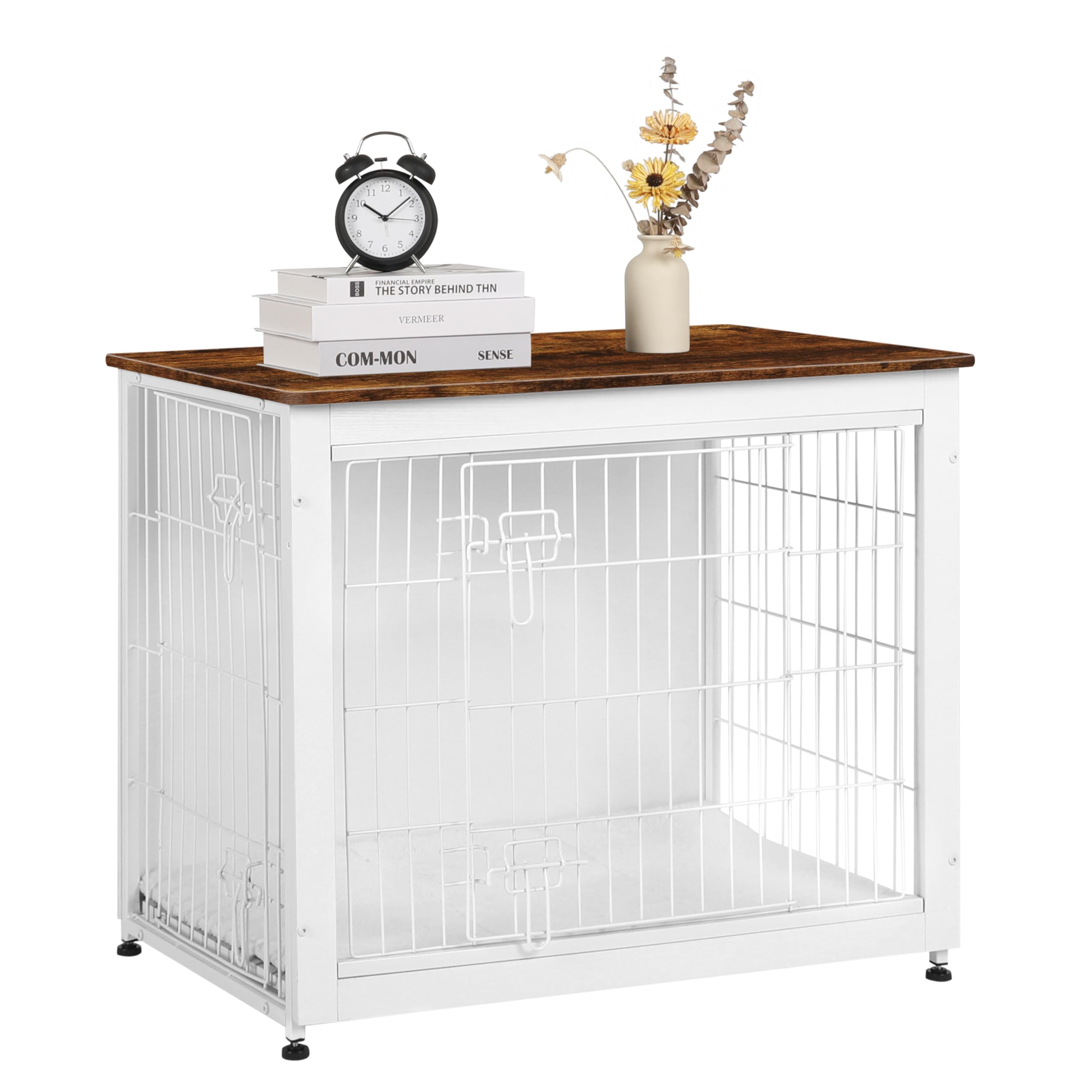 Dwanton dog crate size guidance visual for crate selection