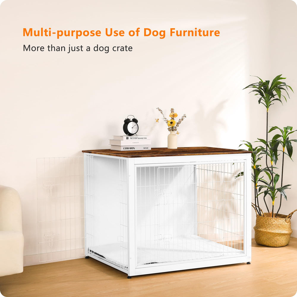 DWANTON size guidance helps choose the right crate for your dog
