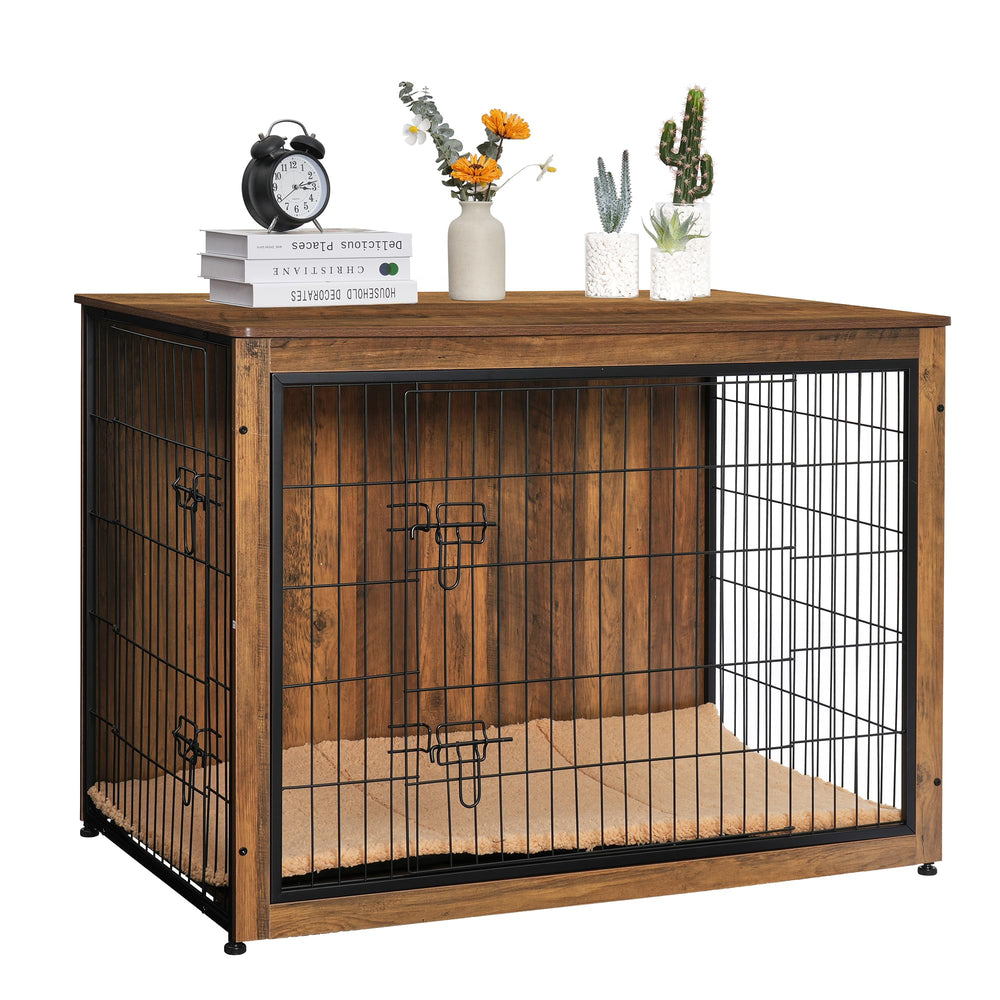 Dwanton easy-assembly design helps you set up quickly.