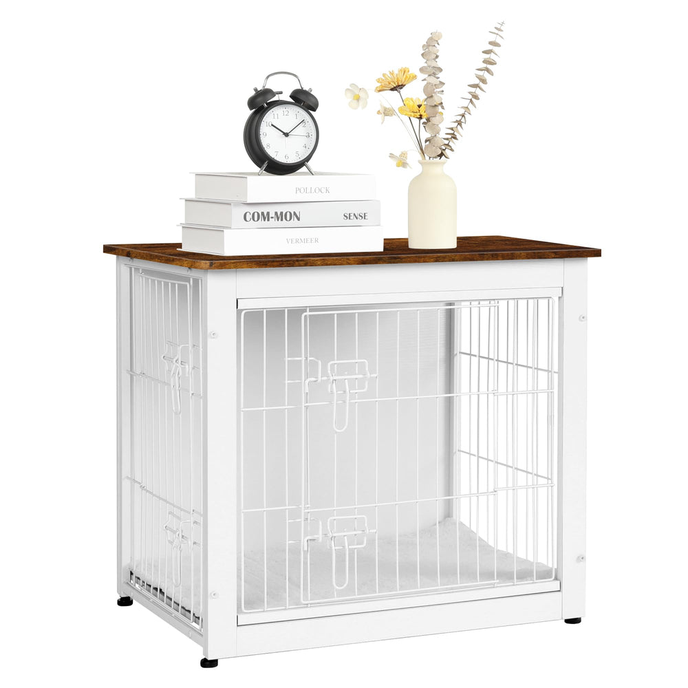 Dwanton size options help you fit the right crate for your dog.