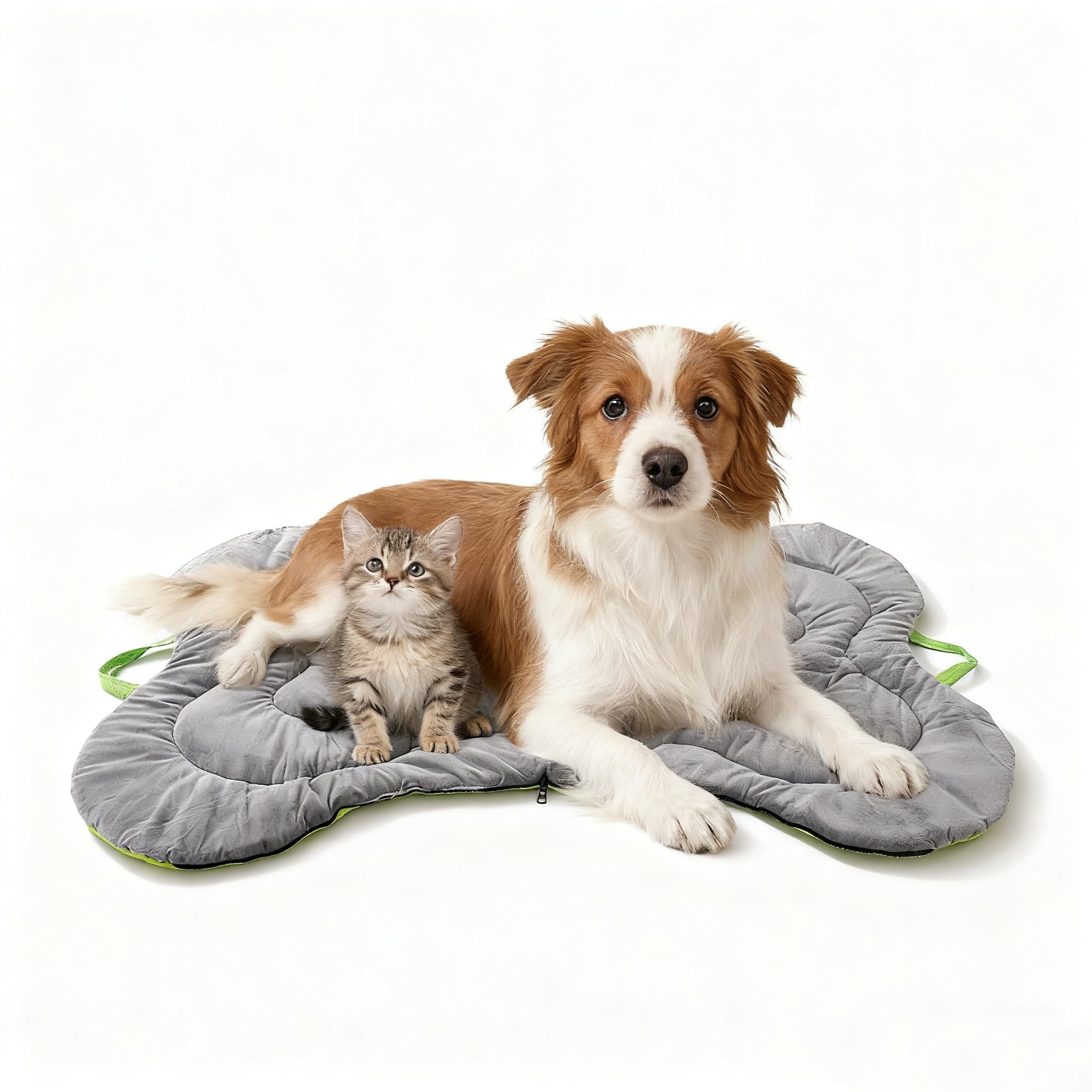 DWCN Doul medium-to-large dog bed for versatile comfort.