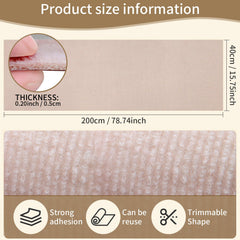 Dyale cat scratch mat seamless-design demonstrates uninterrupted protection