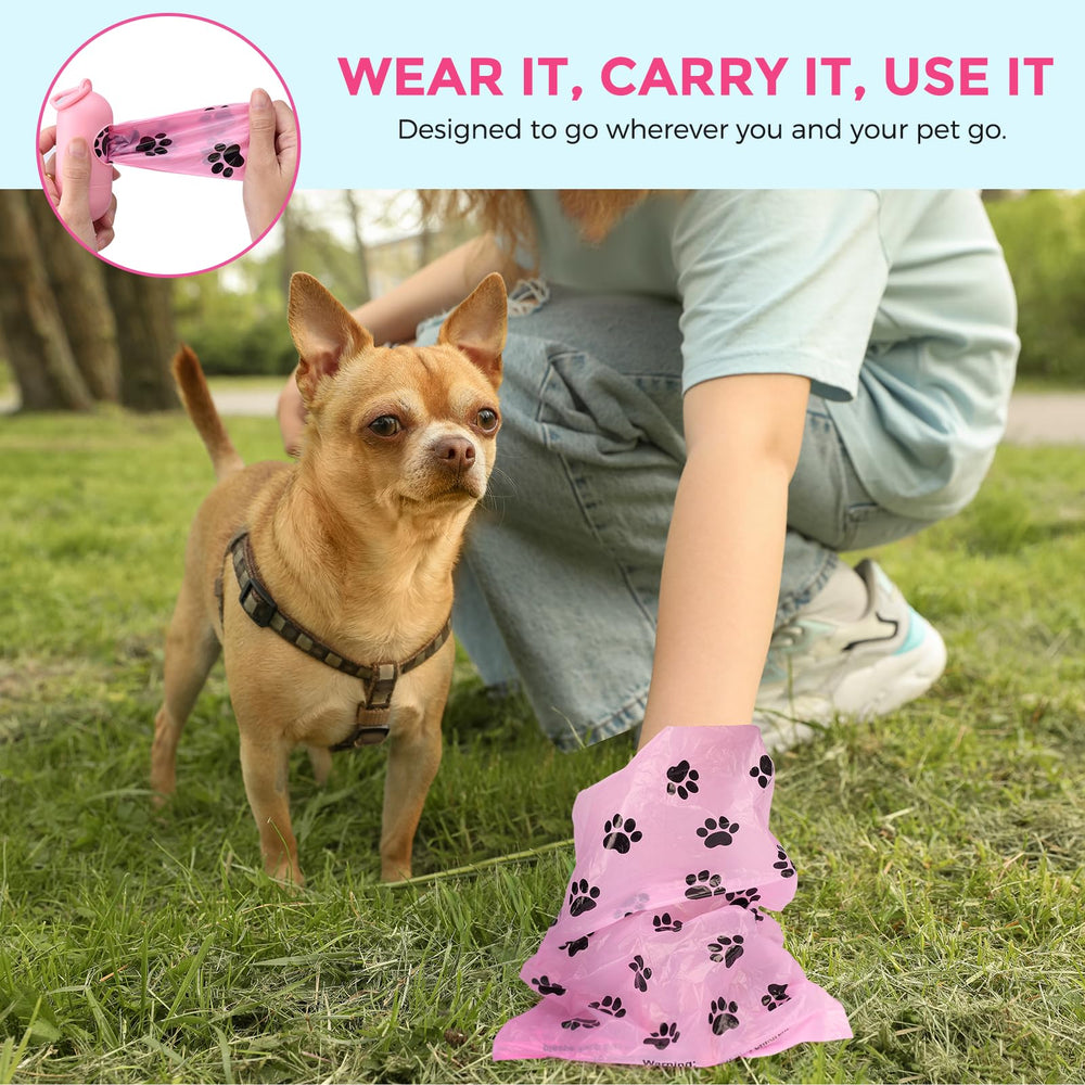 Dyforce cat litter bag use demonstrates versatile cleanup for litter boxes.