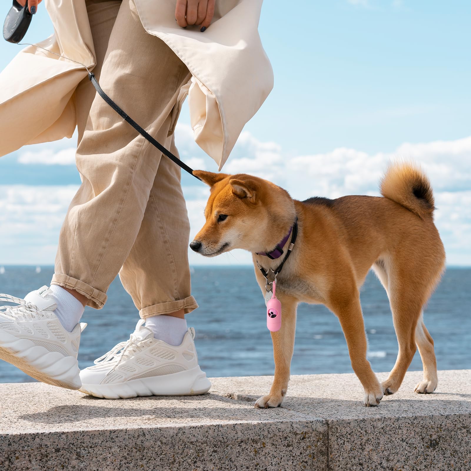 Dyforce 600-bag bundle serves busy households with pets.