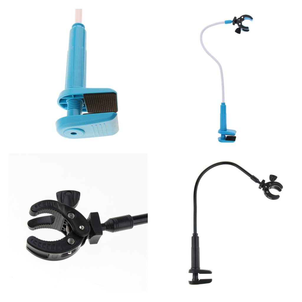 Dynwave drying stand helps quickly dry coats, nails, or paws.