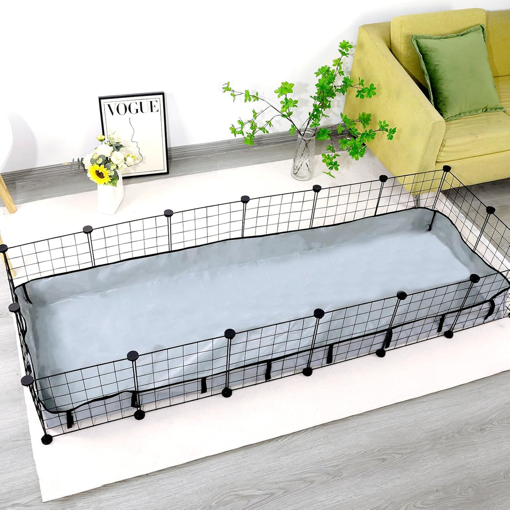 DZWLKJ guinea pig liner versatile for multiple small pet cages