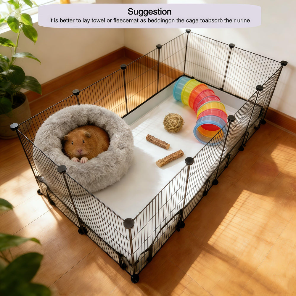 DZWLKJ protección de patas, base suave para mascotas pequeñas.