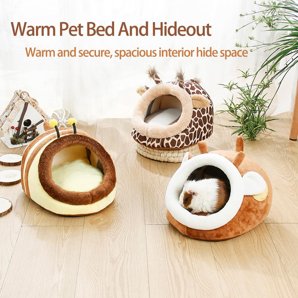 Removable cushion for quick cleaning and fresh comfort