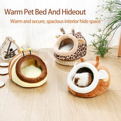 Removable cushion for quick cleaning and fresh comfort