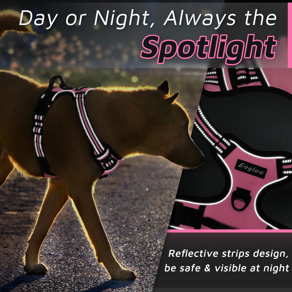 Eagloo adjustable sliders and comfort edge support for a secure fit