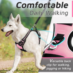 Eagloo pink medium side view for training and casual strolls