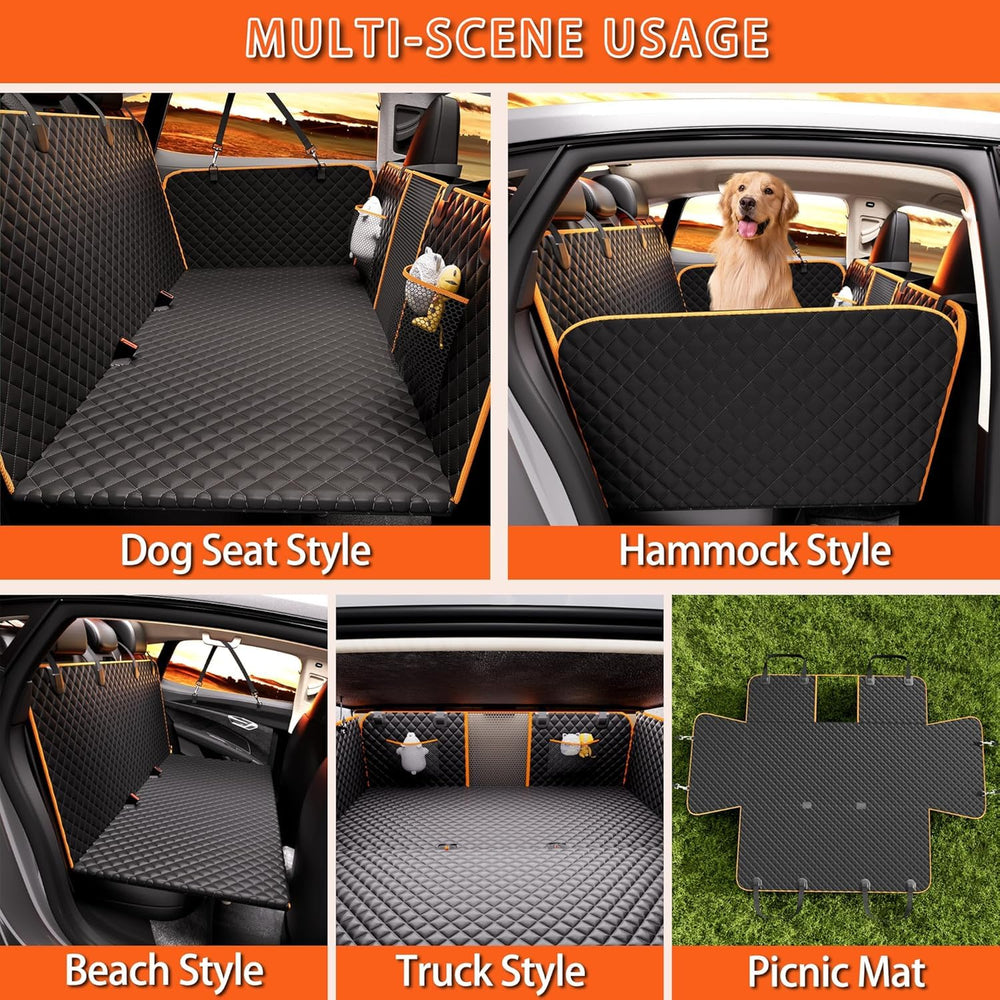 Eamefia odorless safety design keeps cabin air pleasant and distraction-free.